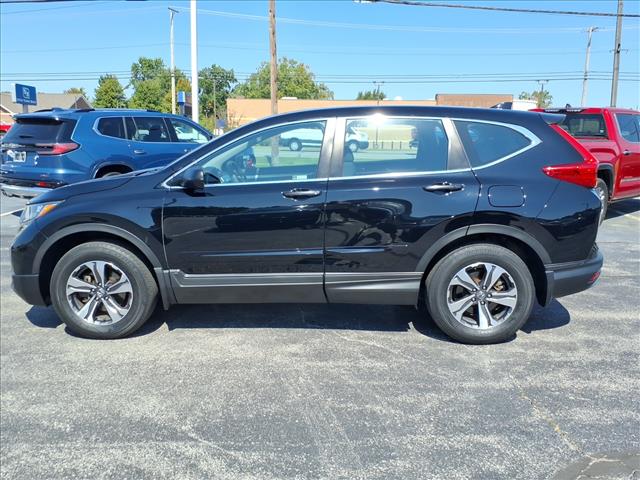 2018 Honda CR-V LX