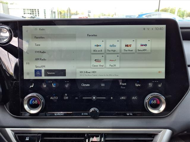 2024 Lexus RX 350 Base