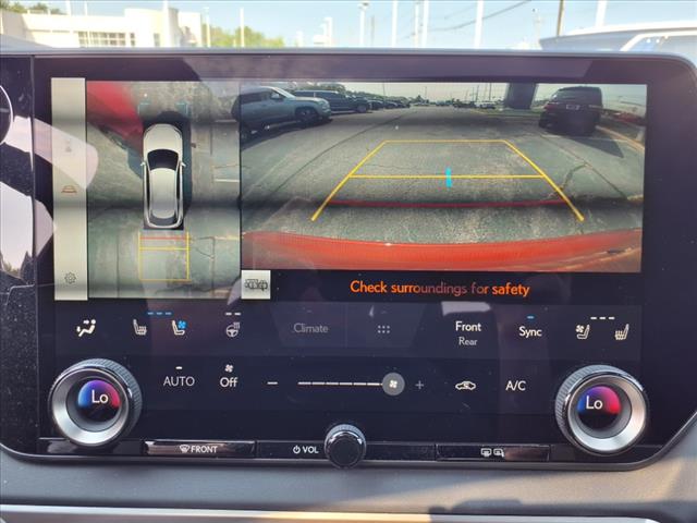 2025 Lexus RX 350 Premium