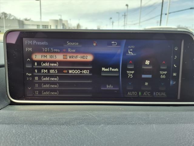2017 Lexus RX 350 Base