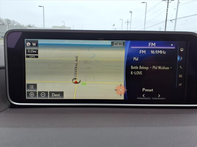 2017 Lexus RX 350 Base