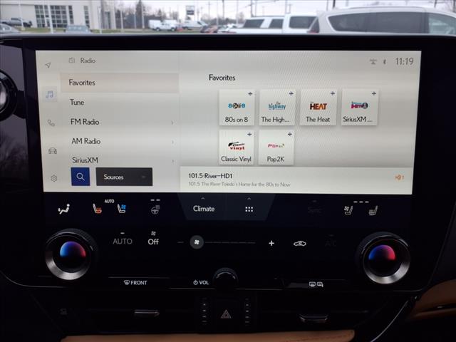 2025 Lexus NX 350 Premium