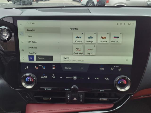 2025 Lexus NX 350h Premium