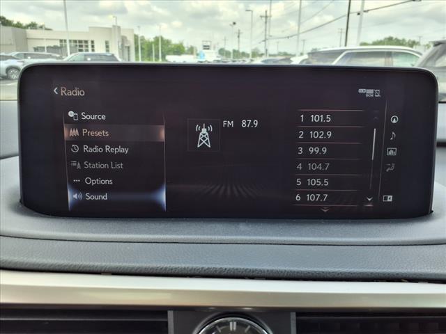 2022 Lexus RX 350 Base