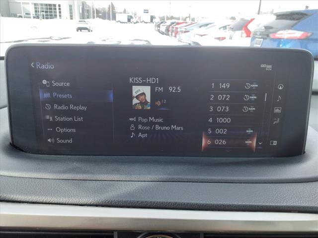 2022 Lexus RX 450h Base