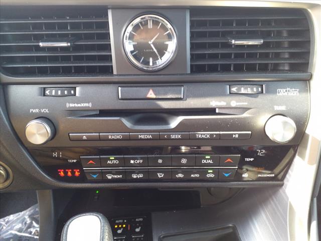 2022 Lexus RX 350 F SPORT Handling