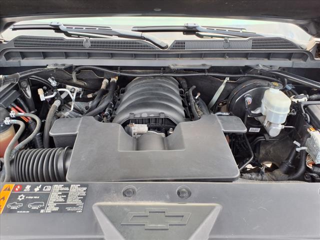 2018 Chevrolet Silverado 1500 LT Z71