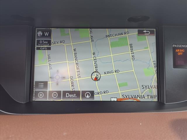 2018 Lexus ES 350 Base