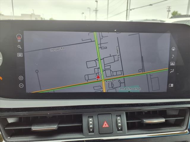 2022 Lexus ES 250 Base