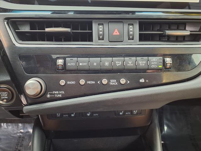 2024 Lexus ES 350 Base