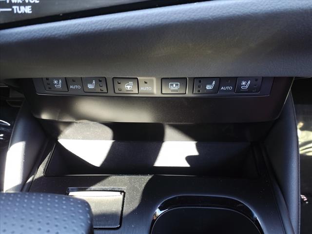 2024 Lexus ES 350 F SPORT Handling