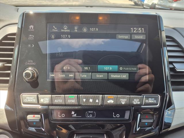 2018 Honda Odyssey EX-L w/Navi w/RES