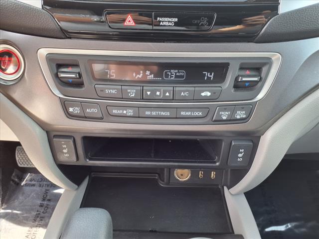 2018 Honda Pilot EX-L