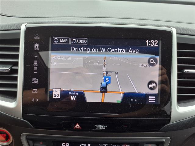 2017 Honda Pilot EX-L w/Navi