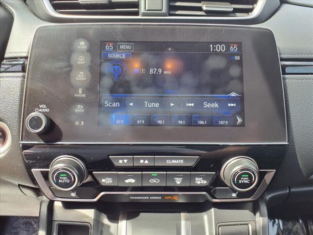 2020 Honda CR-V Hybrid Touring