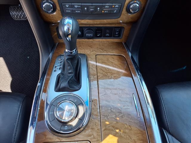 2014 INFINITI QX80 Base