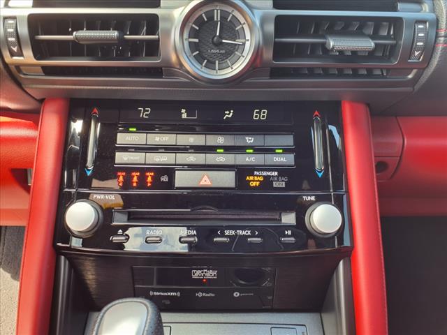 2024 Lexus IS 500 F SPORT Performance