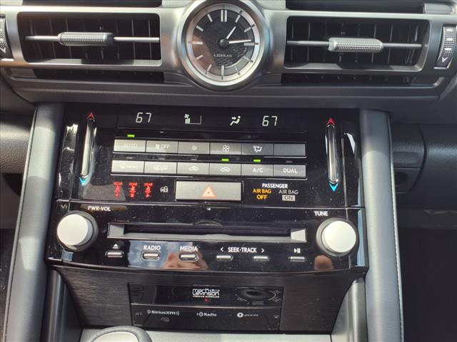2025 Lexus IS 500 F SPORT Performance Premium