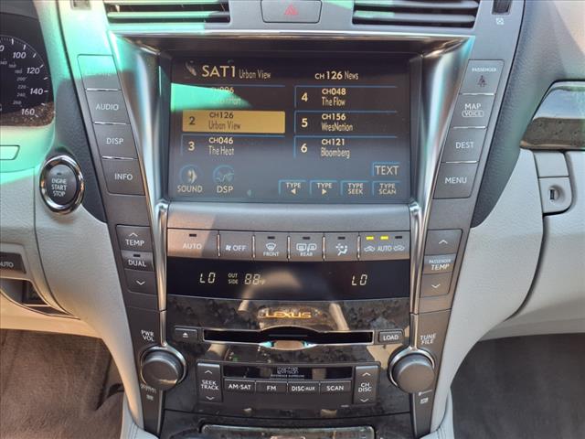 2008 Lexus LS 460 Base