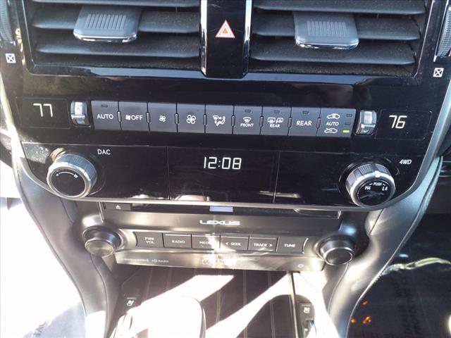 2022 Lexus GX 460 Base