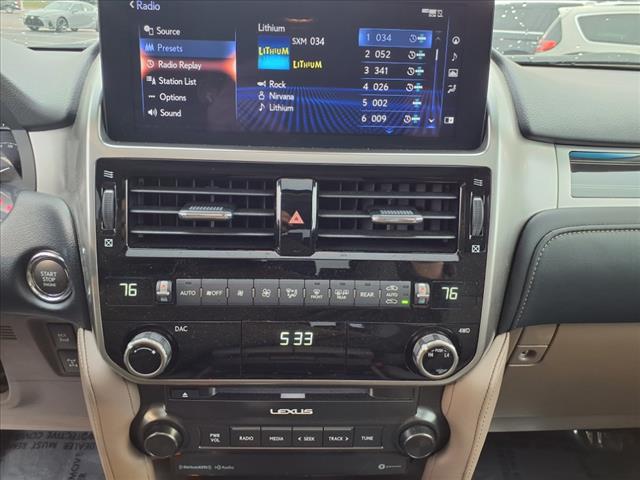 2023 Lexus GX 460 Base