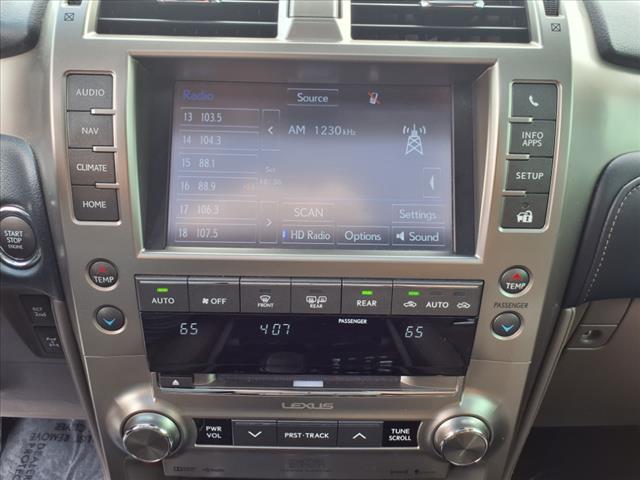 2021 Lexus GX 460 Base