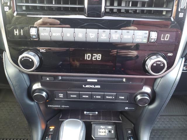 2023 Lexus GX 460 Base