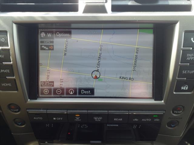 2018 Lexus GX 460 Base