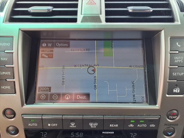 2019 Lexus GX 460 Base