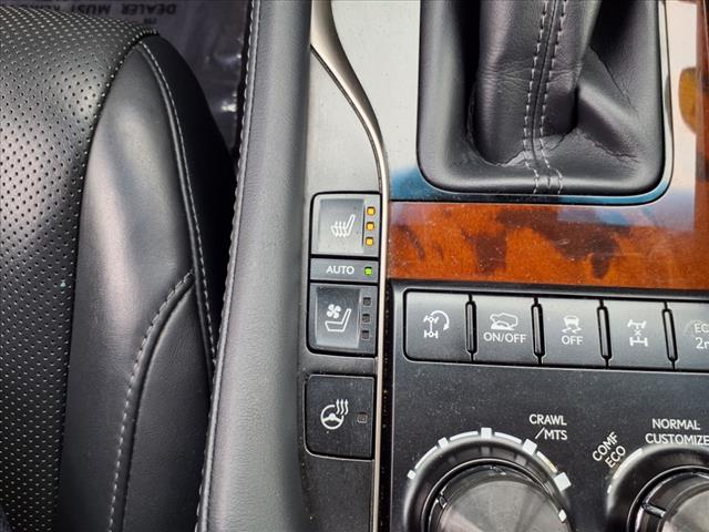 2021 Lexus LX 570 Three-Row