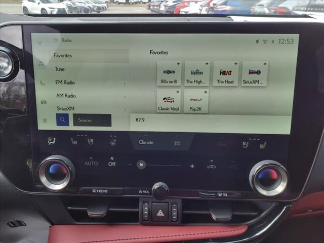 2024 Lexus NX 350h Premium
