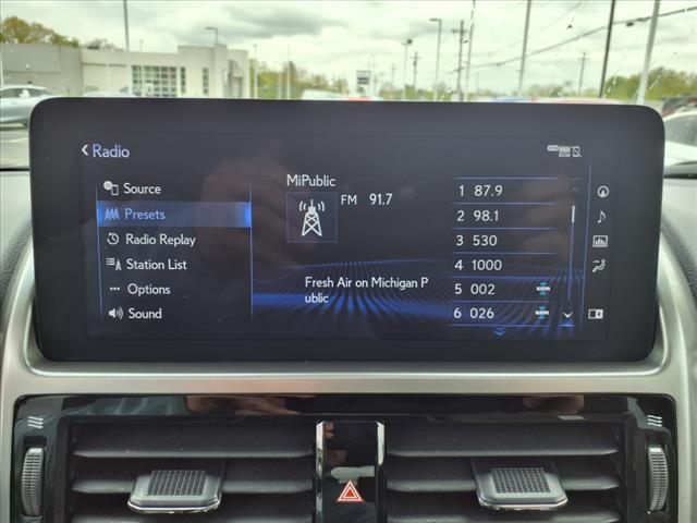 2022 Lexus GX 460 Luxury