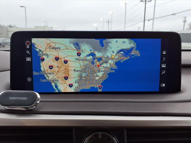 2020 Lexus RX 350L Base