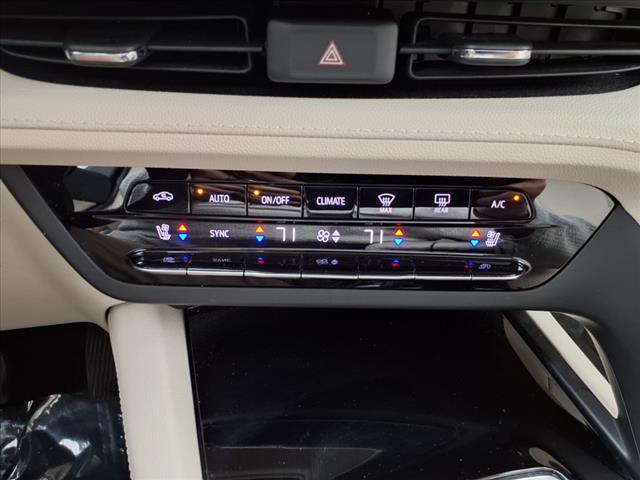 2022 Buick Envision Avenir