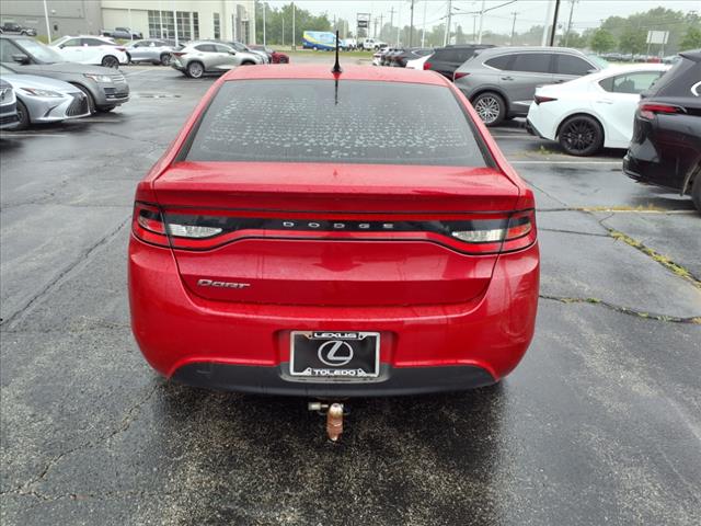 2013 Dodge Dart SE