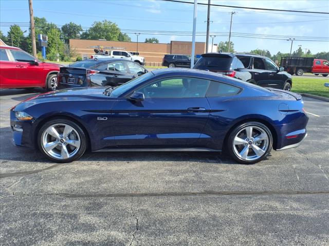 2018 Ford Mustang GT Premium