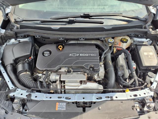 2017 Chevrolet Cruze LT Auto