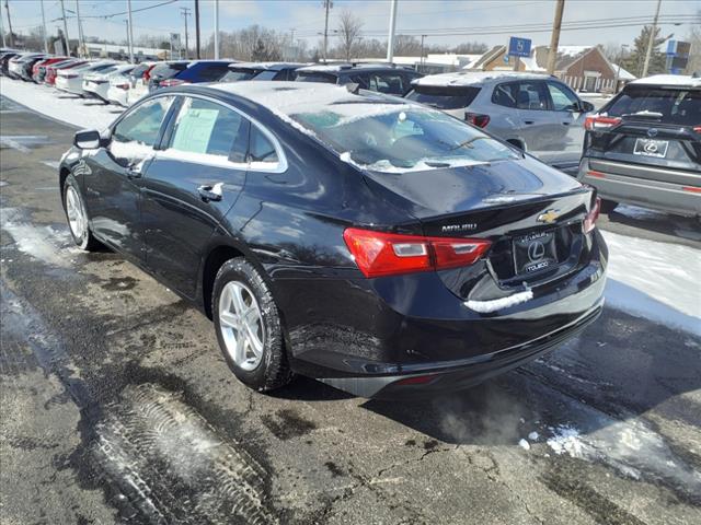 2019 Chevrolet Malibu LS