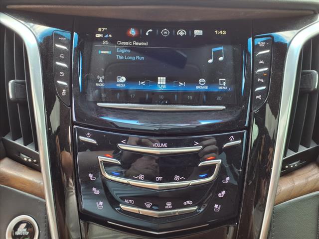2019 Cadillac Escalade Premium Luxury