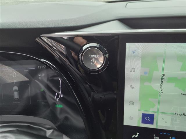 2023 Lexus RX 500h F SPORT Performance