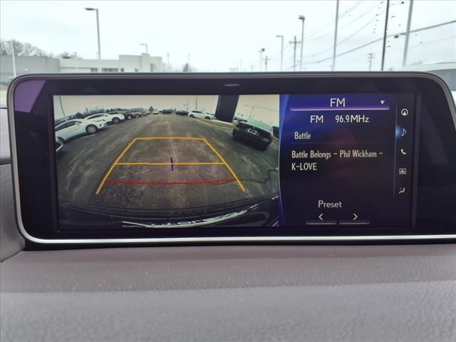 2017 Lexus RX 350 Base
