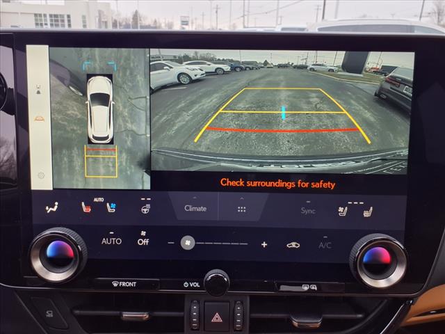2025 Lexus NX 350 Premium