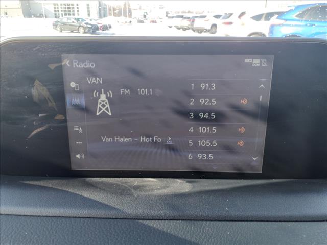 2021 Lexus RX 350 Base