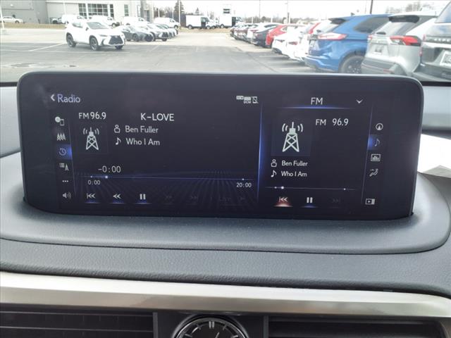 2022 Lexus RX 350 Base