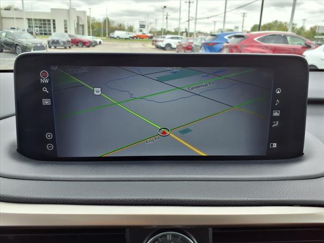 2022 Lexus RX 450h 