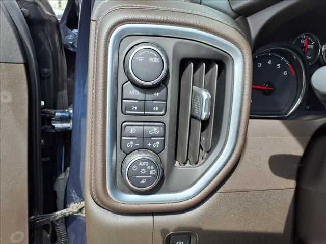 2022 Chevrolet Silverado 1500 Limited LT Trail Boss