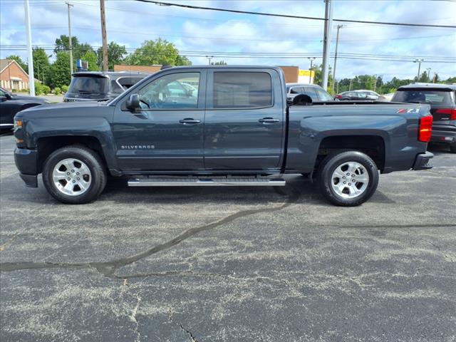 2018 Chevrolet Silverado 1500 LT Z71