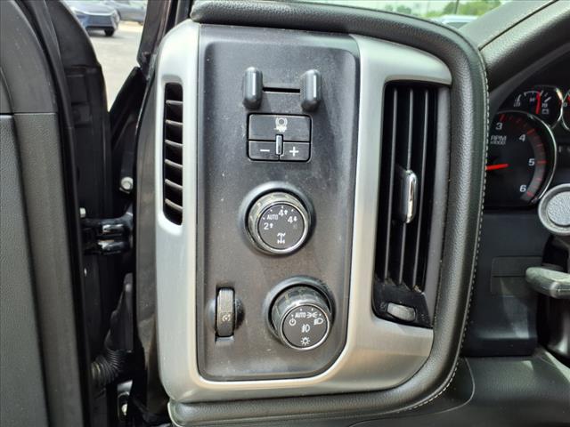 2016 GMC Sierra 1500 SLT
