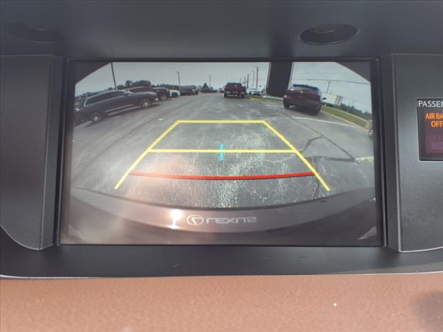 2018 Lexus ES 350 Base