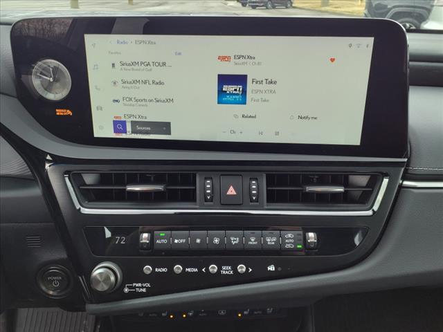 2024 Lexus ES 300h Base